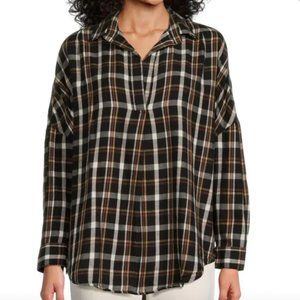 Evereve flannel